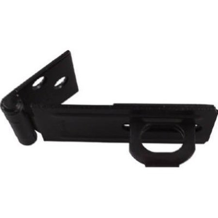 NATIONAL MFG/SPECTRUM BRANDS HHI 314 BLK Safety Hasp N305-953